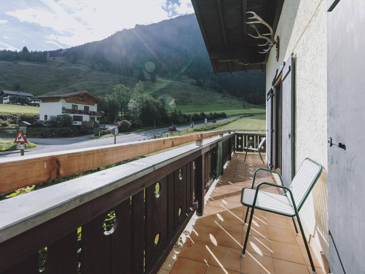 Holiday Home Fusch An Der Glocknerstra E Fusch an der Grossglocknerstrasse Exterior photo