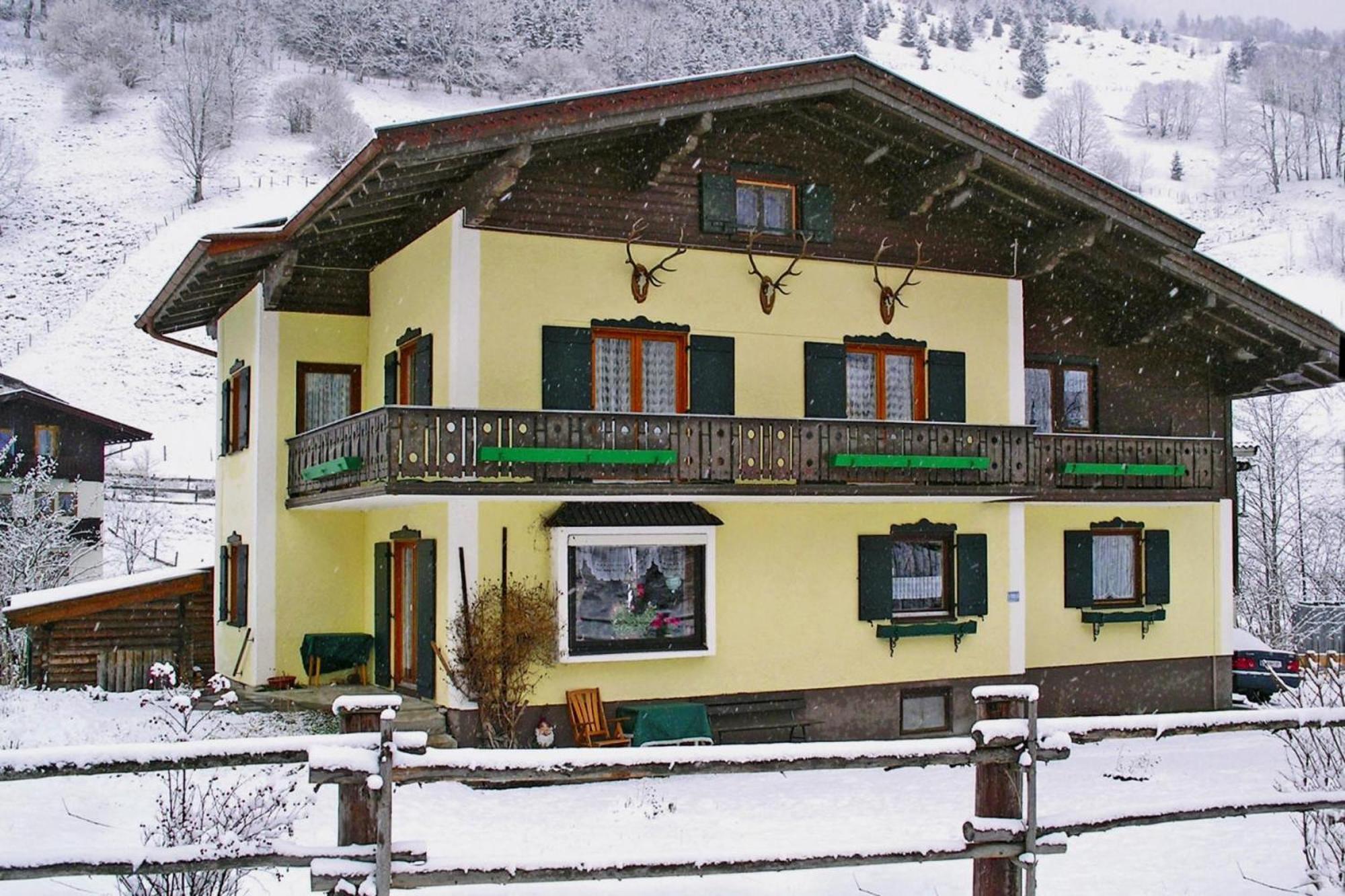 Holiday Home Fusch An Der Glocknerstra E Fusch an der Grossglocknerstrasse Exterior photo