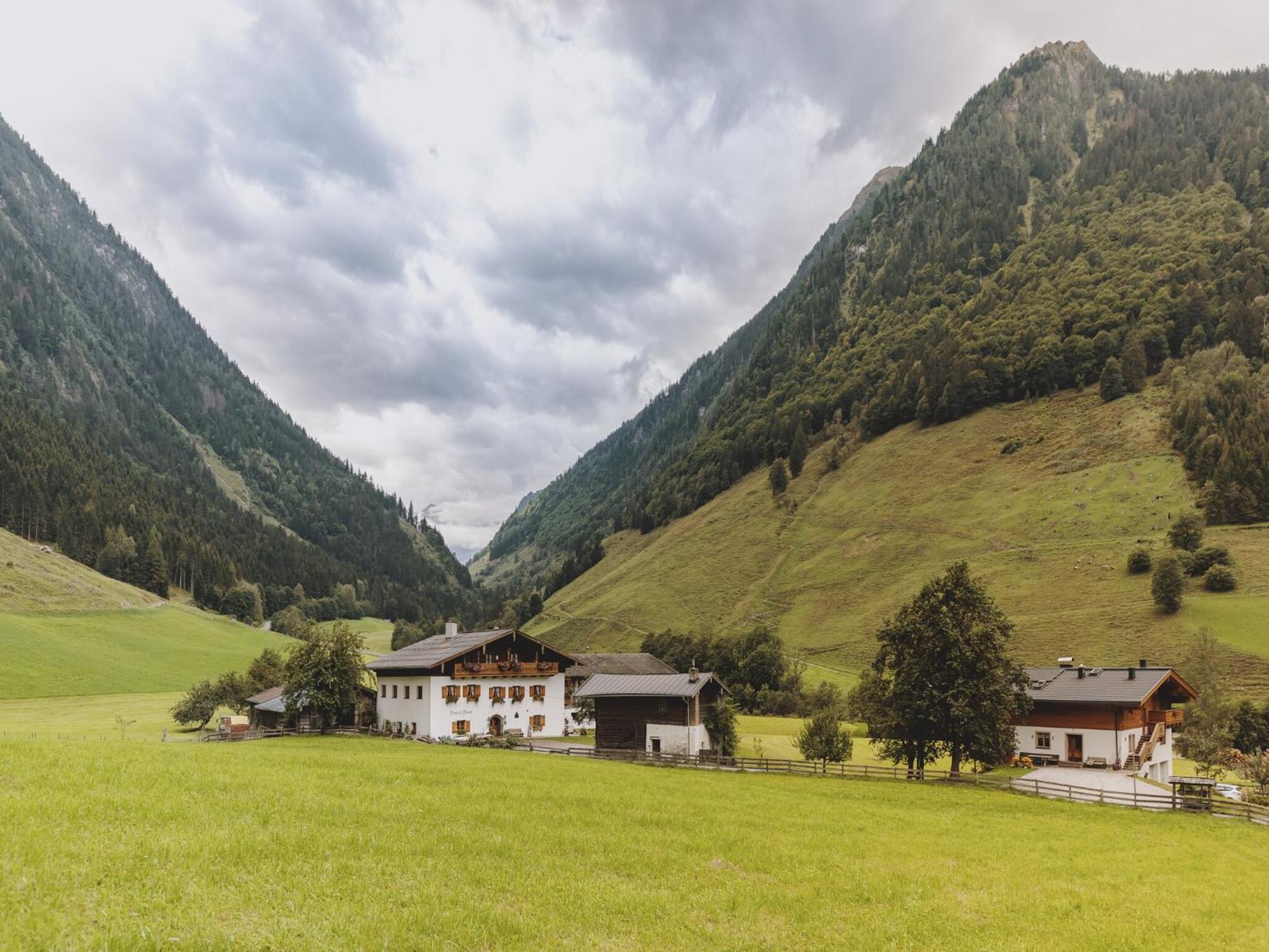 Holiday Home Fusch An Der Glocknerstra E Fusch an der Grossglocknerstrasse Exterior photo
